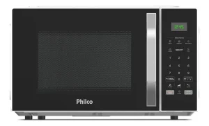 Micro-ondas Philco Pmo39s 33l Limpa Fácil 1400w