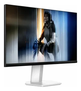 Monitor Gamer TCL 24″ Mini LED Full HD 100Hz 5ms 92% DCI-P3,, Bivolt, Branco – 24G54