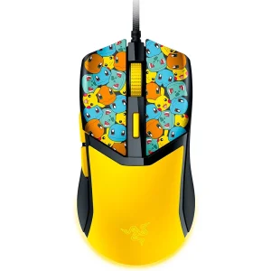 Mouse Gamer Razer Cobra, Chroma RGB, 8500 DPI, Pokémon Kanto Starters Edition