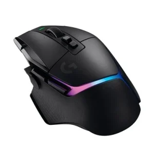 Mouse Gamer Sem Fio Logitech G502 X Plus, RGB, 25600 DPI, 13 Botões, Switch, Preto – 910-006161