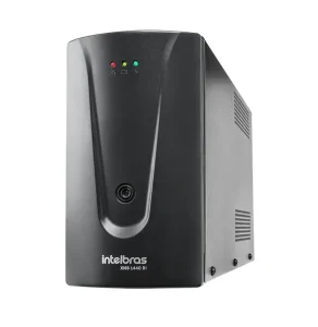 Nobreak Intelbras XNB 1440VA Interativo Entrada Bivolt, Saída 127V, 6 tomadas