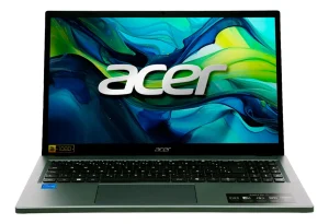 Notebook 15.6″ Acer Aspire Go com Tela IPS Full HD Touchscreen Processador Intel Core i7 de 13ª Geração 16GB RAM DDR5 SSD de 512GB Tecla Copilot IA Windows 11
