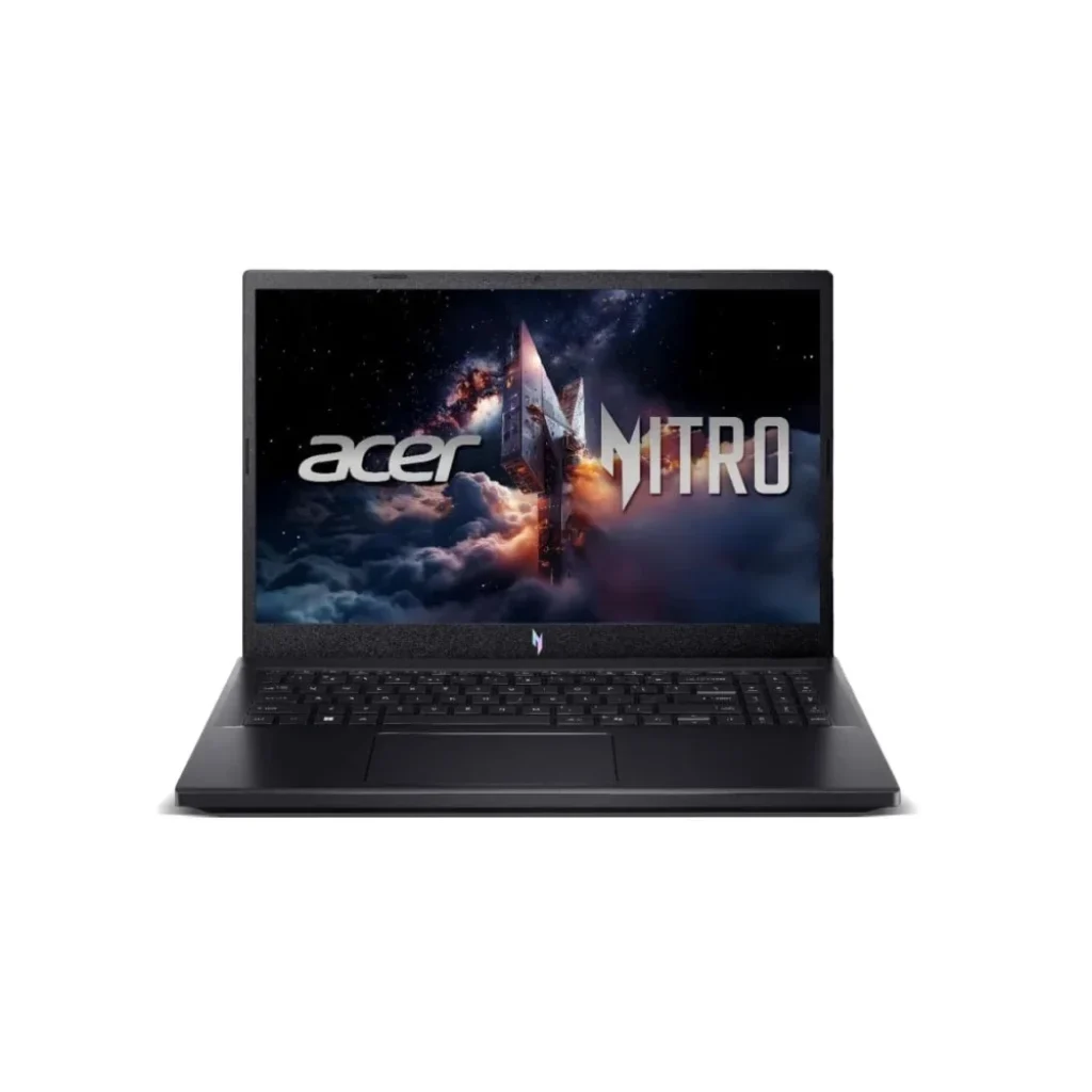 Notebook Gamer Acer Nitro V15 i5-13420H, 8GB RAM, RTX 4050 6GB, SSD 512GB, 15.6" FHD IPS 165Hz Linux - ANV15-52-57MC