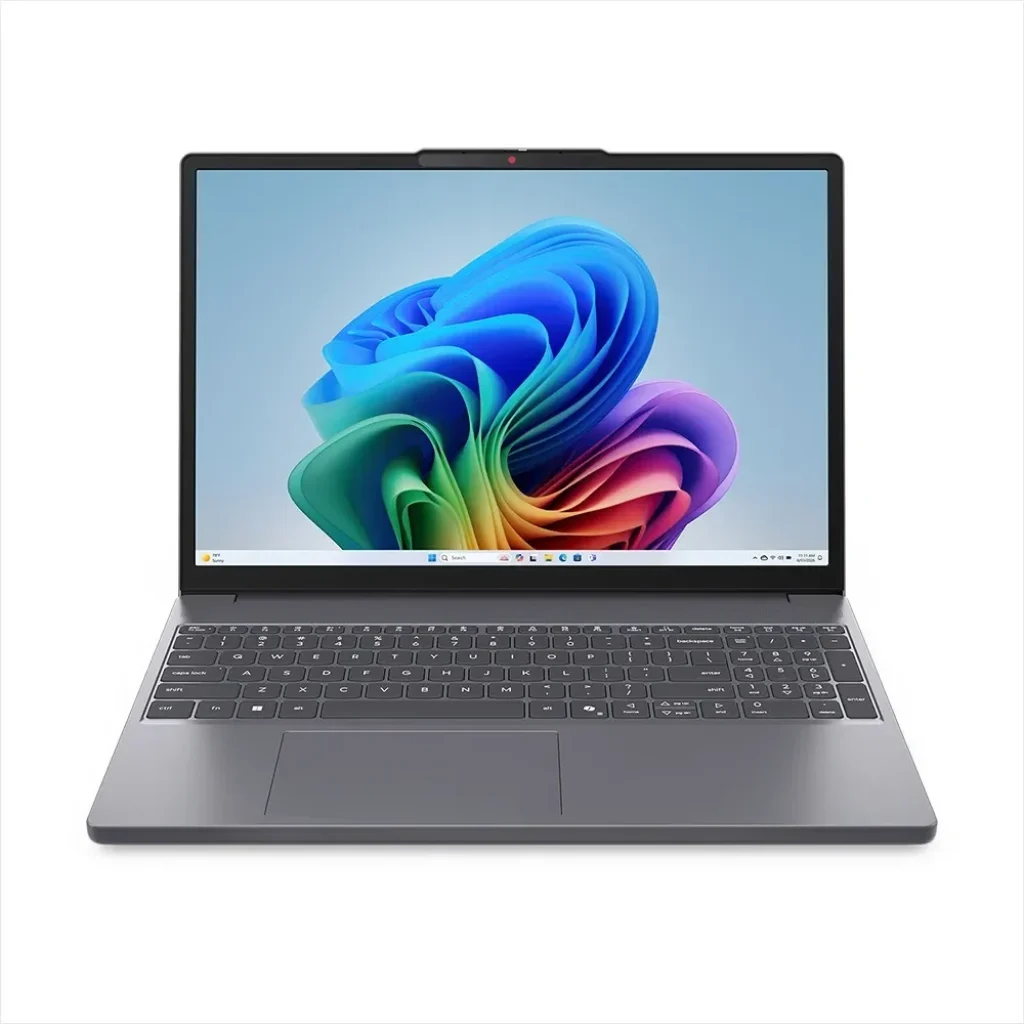 Notebook Lenovo IdeaPad Slim 3 IWC11 - Intel Core 3-304, 8GB, 128GB SSD, 15.3 FHD IPS 120Hz 100% sRGB, W11, 1,63 kg - 83WA0012BO