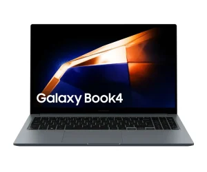 Notebook Samsung Galaxy Book4 Intel® Core™ i5-1335U (Até 4.6GHz), Windows 11, 8GB, 512GB SSD, Iris Xe, 15.6” Full HD LED, 1.55kg – NP750XGJ-KG3BR