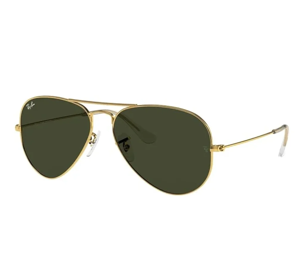 Óculos de Sol Ray-Ban Aviator Unissex