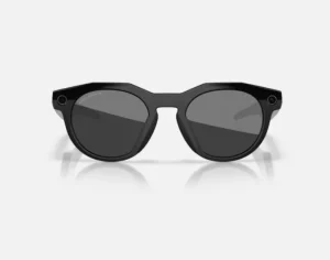 Óculos Inteligente Oakley Meta Hstn Prizm Black Polarized