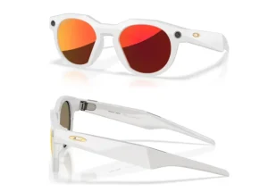 Óculos Inteligente Oakley Meta Hstn Prizm Black Polarized