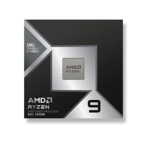 Processador AMD Ryzen 9 9950X3D2, 4.3GHz (5.6GHz Max Turbo), Cache 208MB, 16 Núcleos, 32 Threads, AM5, Com Vídeo Integrado – 100-100001978WOF