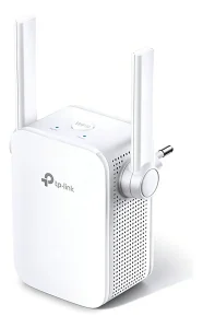Repetidor de Sinal Wi-Fi N 300 MB Cor Branco TP-Link – TL-WA855RE
