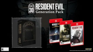 Resident Evil Generation Pack – Nintendo Switch 2