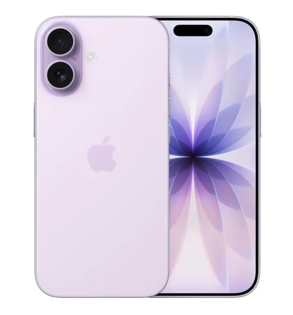 Smartphone Apple iPhone 17 256GB, Tela 6.3" Super Retina XDR, Câmera Dupla Fusion de 48MP Teleobjetiva, Chip A19