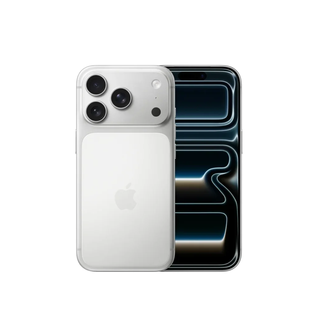 Smartphone Apple iPhone 17 Pro 1TB, Tela 6.3" Super Retina XDR, Câmera Tripla Fusion de 48MP, Chip A19 Pro