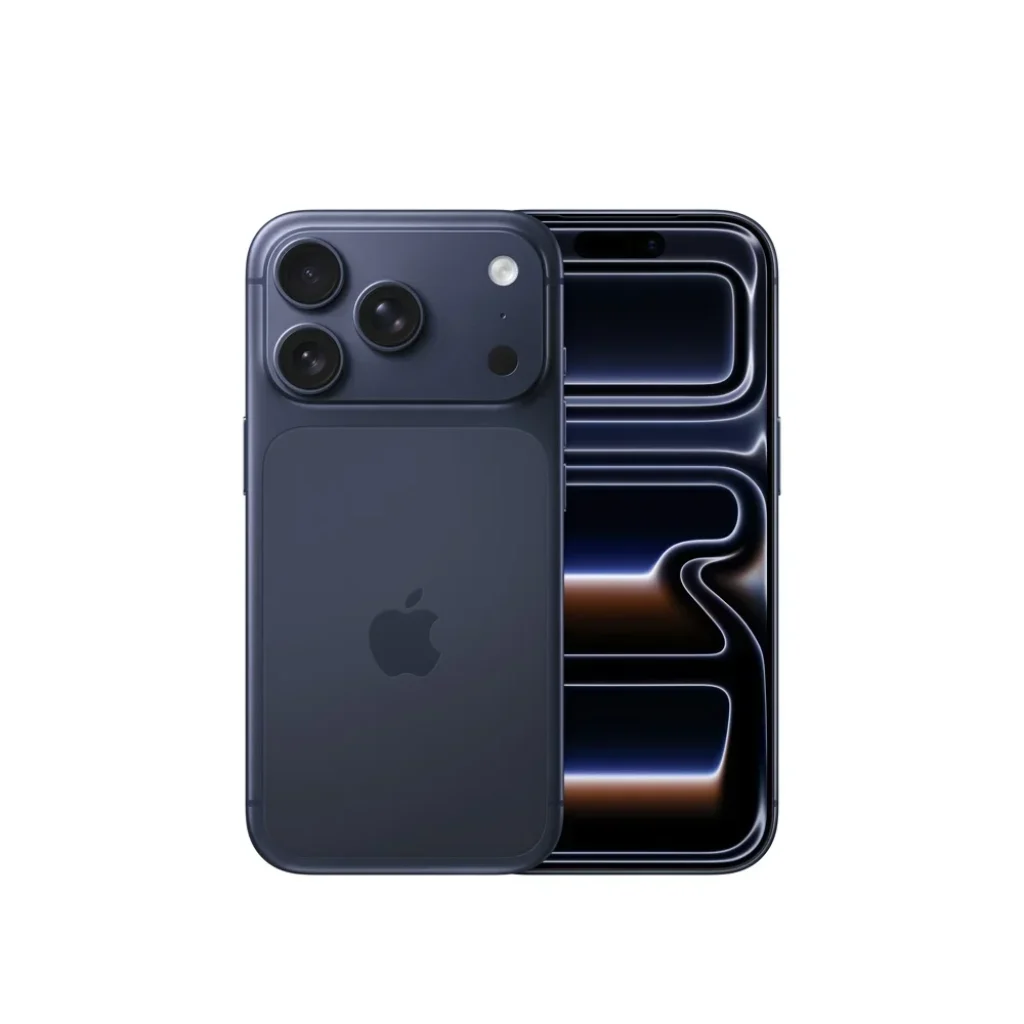 Smartphone Apple iPhone 17 Pro 512GB, Tela 6.3" Super Retina XDR, Câmera Tripla Fusion de 48MP, Chip A19 Pro