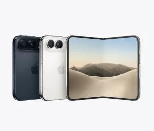 Smartphone Apple iPhone Duo 1TB Tela 7,6″ (Aberta) OLED Super Retina XDR dobrável 48MP iOS 27 5G
