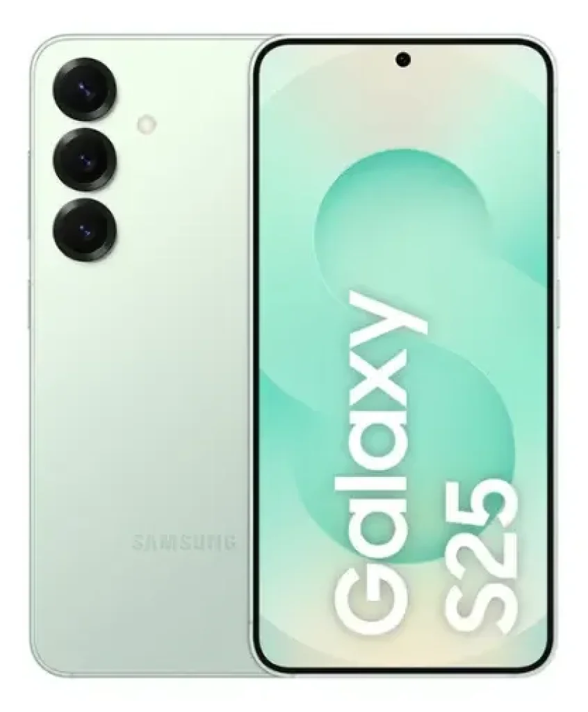 Smartphone Samsung Galaxy S25 5G 256GB, Tela de 6.2", 12GB RAM, AI Inteligência Artificial, IP68, Processador Snapdragon 8 Elite e Câmera Tripla
