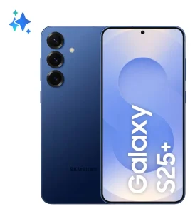 Smartphone Samsung Galaxy S25+ 5G 512GB, Tela 6.7″, 12GB RAM, AI Inteligência Artificial, IP68, Processador Snapdragon 8 Elite e Câmera Tripla
