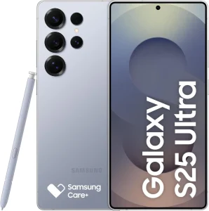 Smartphone Samsung Galaxy S25 Ultra 5G – 256GB, Tela de 6.9″, 12GB RAM, Inteligência Artificial, IP68, S-Pen, Snapdragon 8 Elite e 4 Câmeras