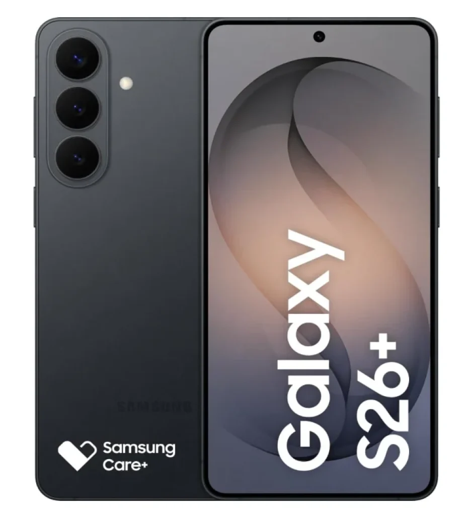 Smartphone Samsung Galaxy S26+ 5G – 256GB, 12GB RAM, Galaxy AI, Câmera Tripla de 50+12+10MP, Tela de 6.7″ Dynamic AMOLED 2X 120Hz