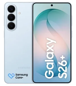 Smartphone Samsung Galaxy S26+ 5G – 512GB, 12GB RAM, Galaxy AI, Câmera Tripla de 50+12+10MP, Tela de 6.7″