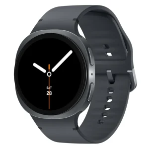 Smartwatch Samsung Galaxy Watch8 40mm BT, Galaxy AI, Tela em Cristal de Safira – SM-L320NDAPZTO