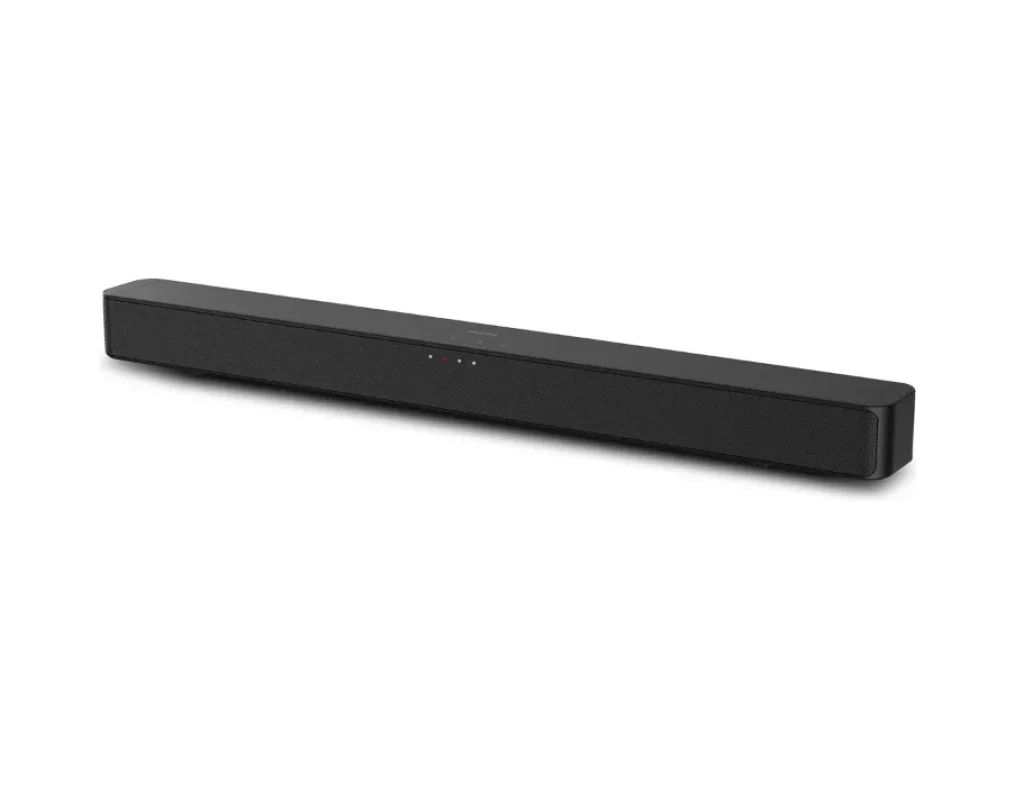 Soundbar Philips 2.0 Canais Bluetooth 60W Bluetooth HDMI ARC Preto - TAB4000/78