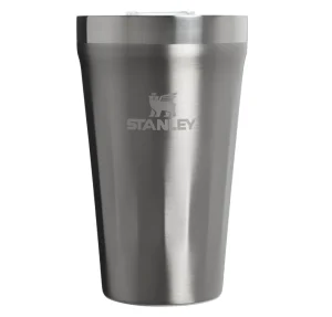 Copo Texturizado Stanley com Tampa, Everyday Tumbler Stainless Steel 473ml