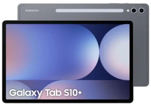 Tablet Samsung Galaxy Tab S10+ 256GB 12GB RAM WiFi Tela Imersiva de 12.4” S Pen e Capa Teclado Inclusas