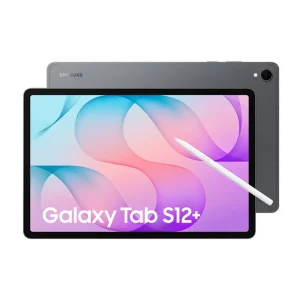 Tablet Samsung Galaxy TAB S12+, 512GB, 12GB RAM, Ultrafino Premium, Tela de 12,6″ Dynamic AMOLED 2X 1000 nits, Dimensity 9500, Bateria de 10.600mAh de até 21 horas, S Pen e Capa Inclusas
