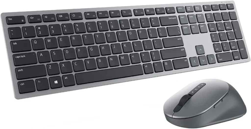 Teclado e mouse Dell Pro Plus - KM7321W