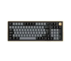 Teclado Magnetico Avell Volcano’s MAG98 – RGB, Switch Magnético Haimu, 8000Hz, ABNT2, Knob de volume em Alumínio, USB-C – PR003318