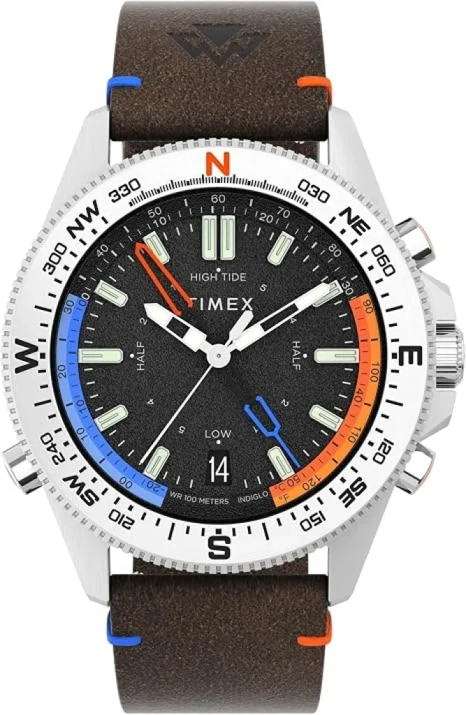 Relógio masculino Timex Men's Expedition North Tide-Temp-Compass