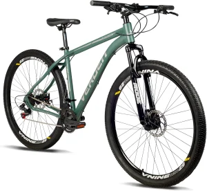 Bicicleta Alumínio Verden Aro 29 Challenge com 24 velocidades Freio Hidráulico