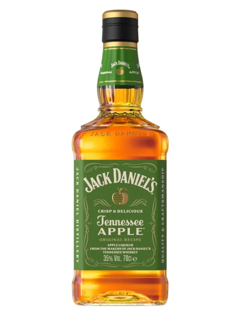 Whisky Jack Daniel's Apple Tennessee Whiskey 700ml