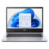 Notebook Acer Aspire 3 A314-35-C1W1 Intel Celeron N4500 Windows 11 Pro 4GB 128GB SDD 14` Full HD