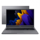 Notebook Samsung Book 15.6 Fhd Intel I3-1115g4 256gb Ssd 4gb