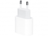 Carregador Usb-c 20w Fast Charger Apple (Branco)