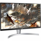 Monitor LG 27″ LED IPS Ultrahd 4k 27ul650