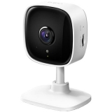 Câmera de segurança inteligente Wi-Fi, Full HD 1080p, Tapo C100, TP-Link, compatível com Alexa