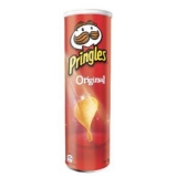 Batata Pringles Original 114g