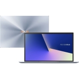 Notebook Zenbook Asus UX433FA-A6342T Intel Core I7 8GB 256GB SSD LED 14” W10 Prata Metálico