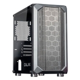 Gabinete Gamer Galax Nebulosa Micro Tower Matx Gx700