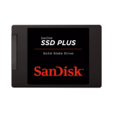 SSD SanDisk PLUS 2.5” 1TB SATA III 535Mb/s SDSSSDA-1T00-G26