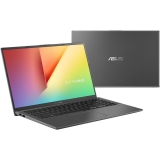 Notebook Asus Vivobook X512FB-BR501T 10ª Intel Core I5 8GB (Geforce MX110 com 2GB) 1TB 15,6″ W10 Cinza