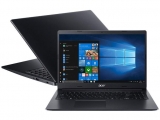 Notebook Acer Aspire 3 A315-23G-R2SE AMD Ryzen 5 8GB 256GB SSD Radeon 625 2GB 15,6′ Windows 10