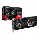 Placa de Vídeo RX 6600 CLD 8G ASRock AMD Radeon, 8GB, GDDR6 – 90-GA2RZZ-00UANF