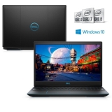 Notebook Gamer Dell G3 3500-M20P 15.6″ 10ª Geração Intel Core i5 8GB 512GB SSD NVIDIA GTX 1650Ti Windows 10