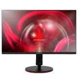 Monitor Gamer Ozone DSP24 240, 24″, Full HD, Freesync, G-SYNC, 240 Hz, 1 ms, Frameless – Altura Ajustável OZDSP24240-Fless