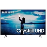 Samsung Smart TV 58” Crystal UHD 58TU7020 4K 2020, Wi-fi Borda Infinita Controle Remoto Único Visual Livre de Cabos com Bluetooth e Processador Crystal 4K