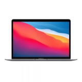 Apple notebook MacBook Air (de 13 polegadas, Processador M1 da Apple com CPU 8‑core e GPU 7‑core, 8GB RAM, 256 GB) – Prateado